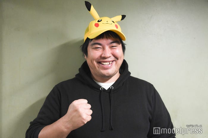 へずまりゅう(C)モデルプレス