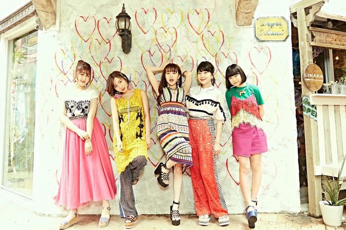 Little Glee Monster(提供写真)