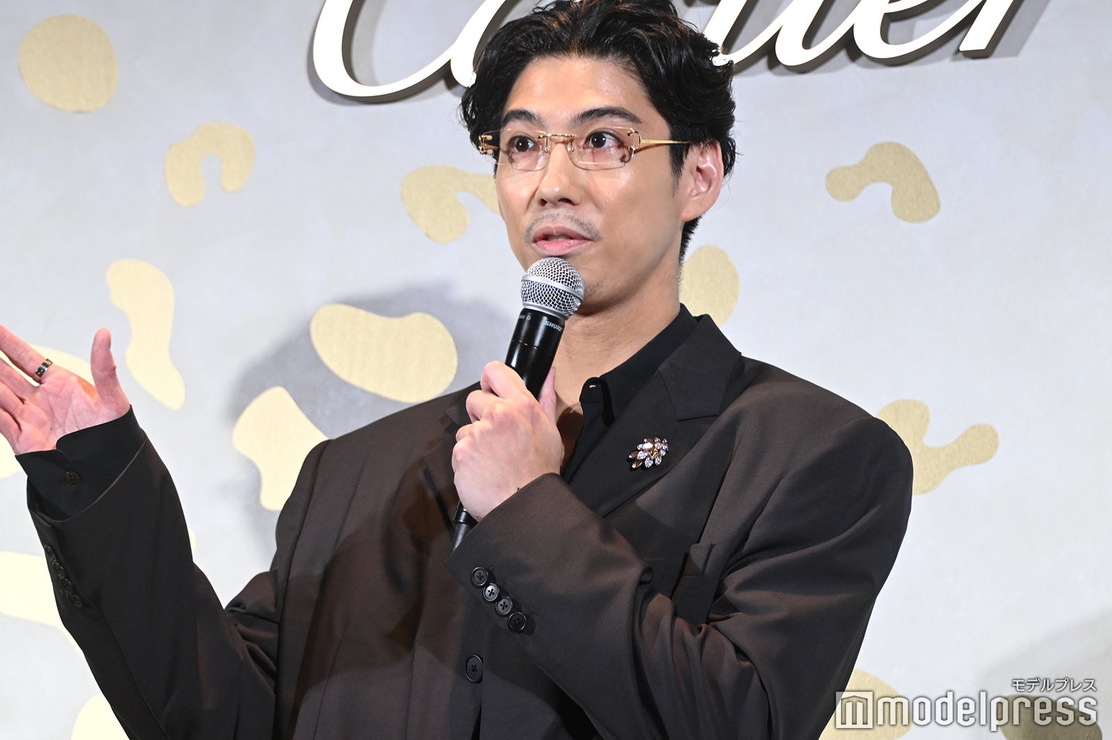 賀来賢人（C）モデルプレス