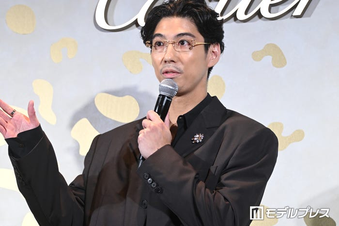 賀来賢人(C)モデルプレス