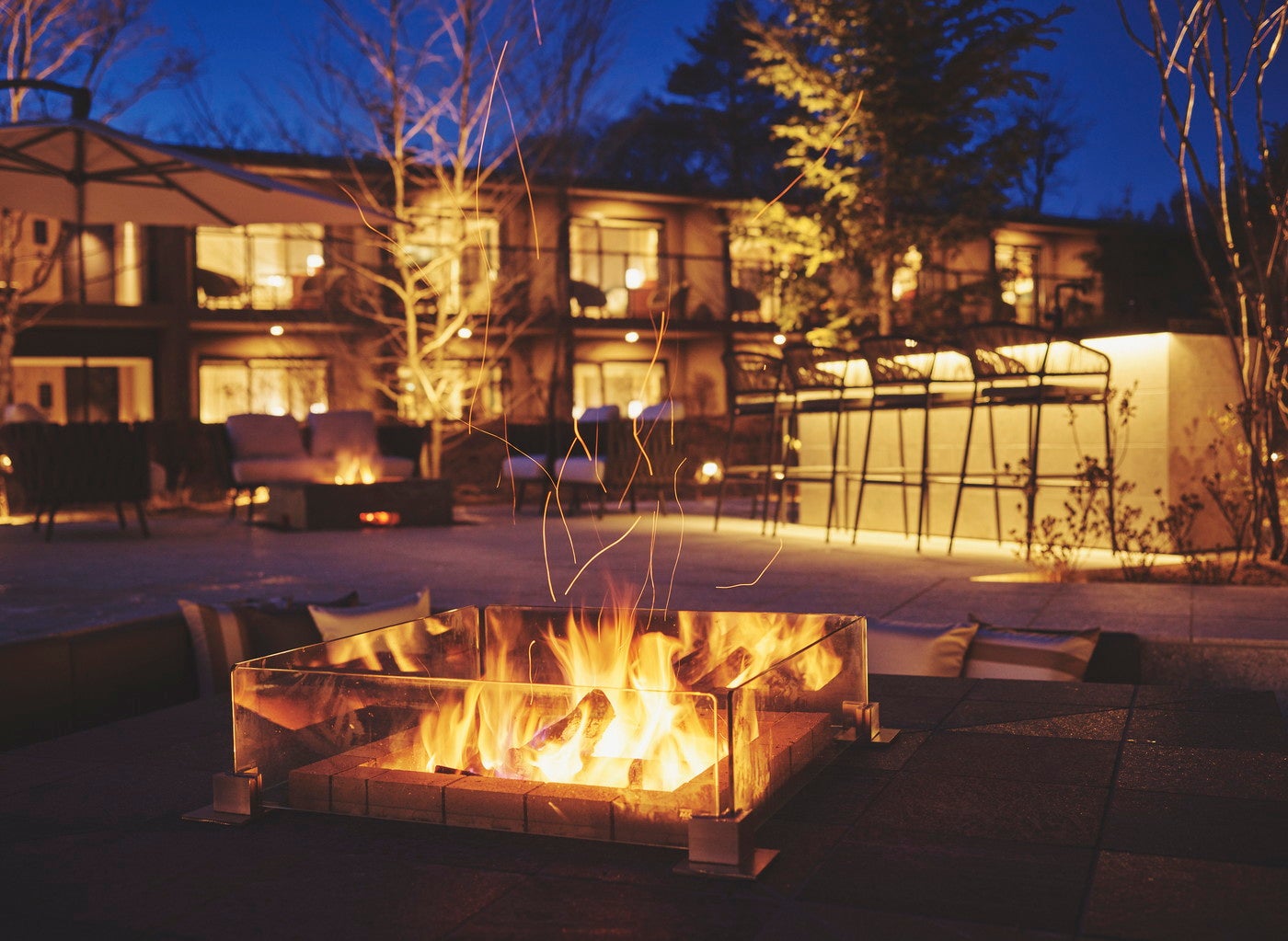 ホテルインディゴ軽井沢（提供画像） 