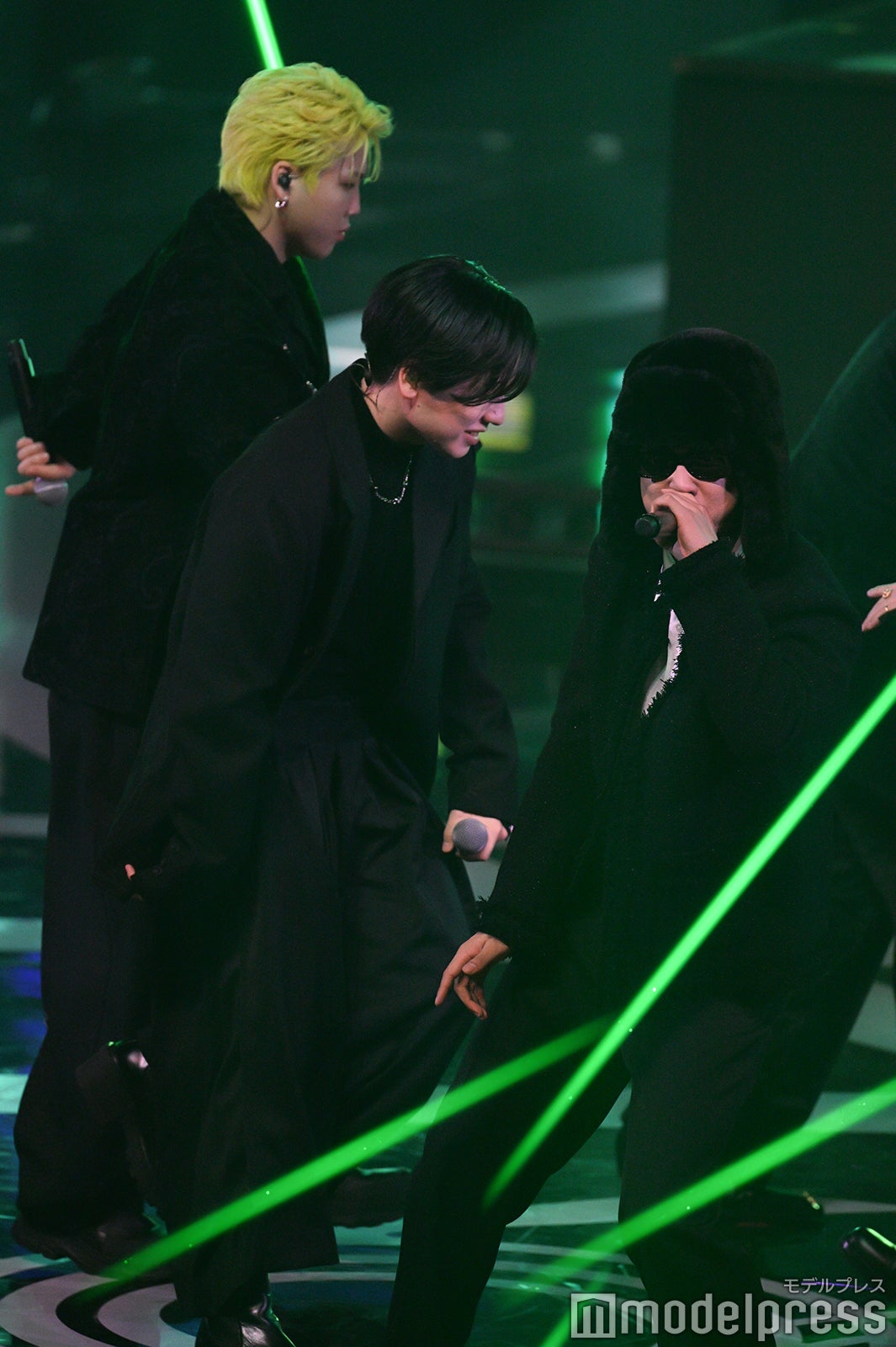 BE:FIRST（C）モデルプレス