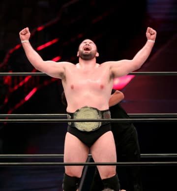 激変のウルフアロンにサンモニびっくり「本当に今日のウルフさんはマジメ笑」膳場アナ驚く 駒田アナも「柔道の時と違って」その理由とは？