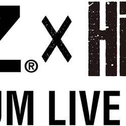 「PKCZ（R）× HiGH＆LOW PREMIUM LIVE SHOW」ロゴ