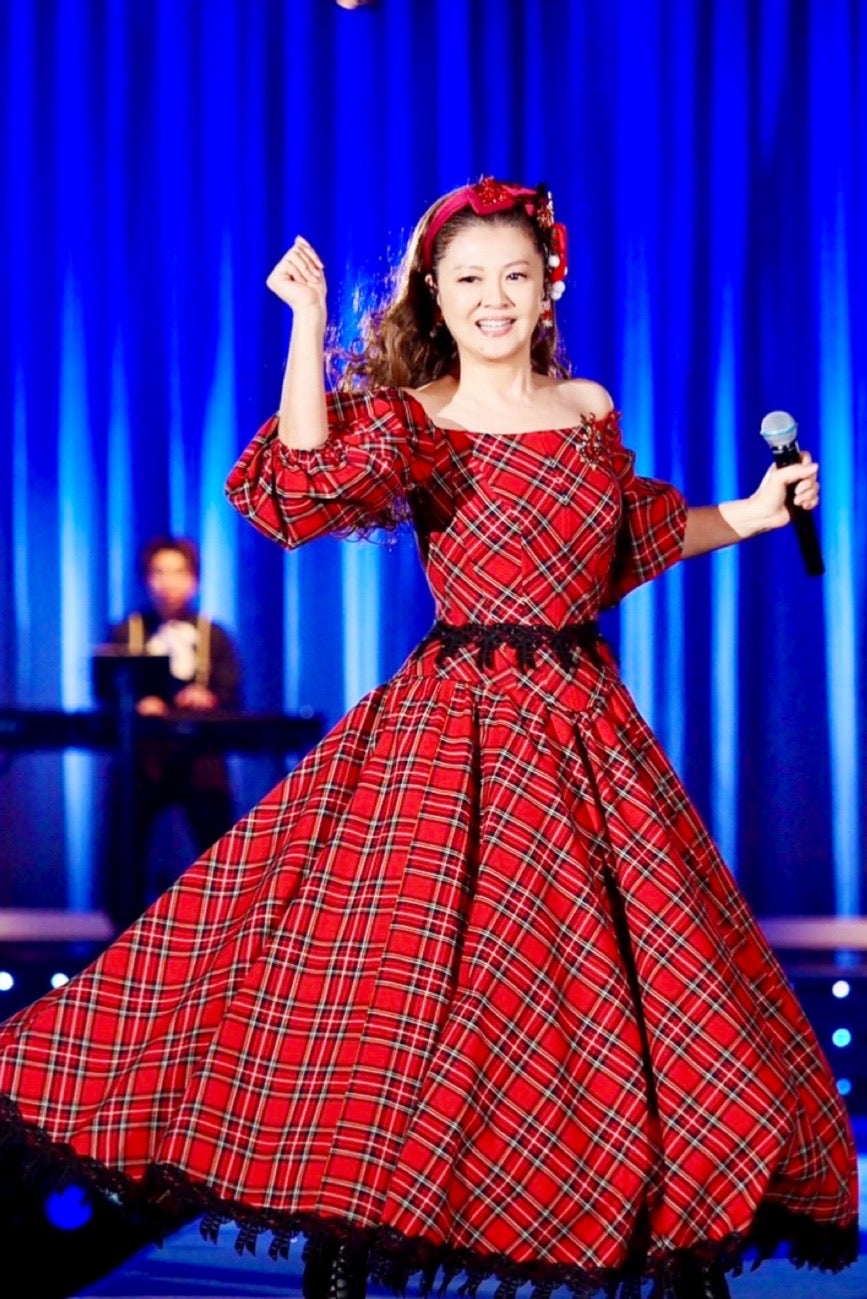 南野陽子（提供写真）