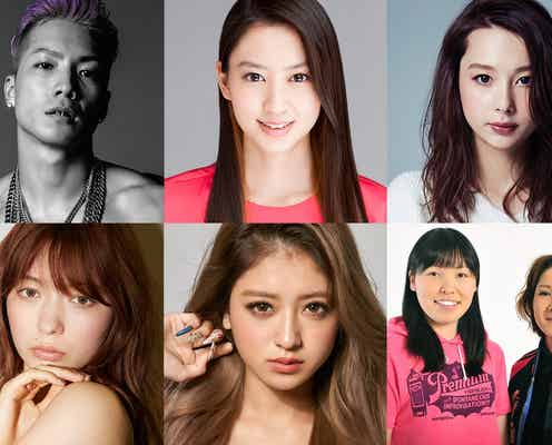 河北麻友子・池田美優・SWAYも登場 「神戸コレクション2018S/S」第1弾出演者発表