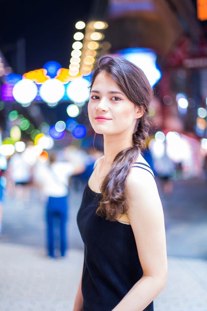 杏奈さん(提供写真)