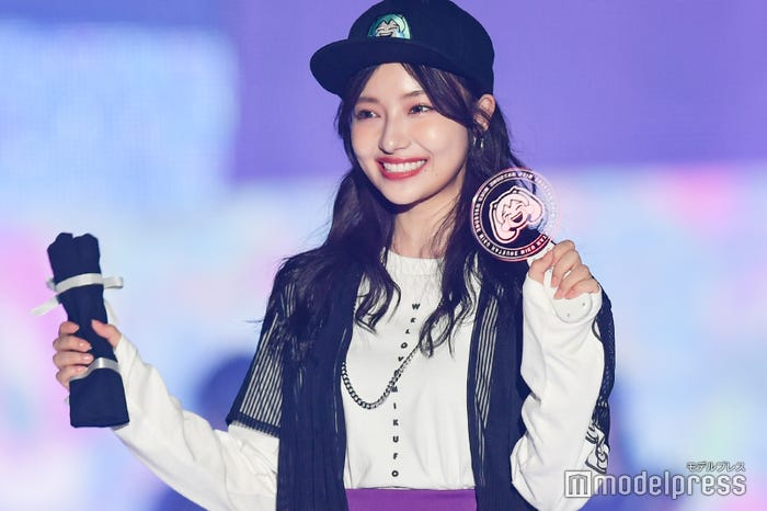 村瀬紗英 (C)モデルプレス