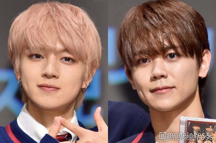 佐野雄大、藤牧京介(C)モデルプレス