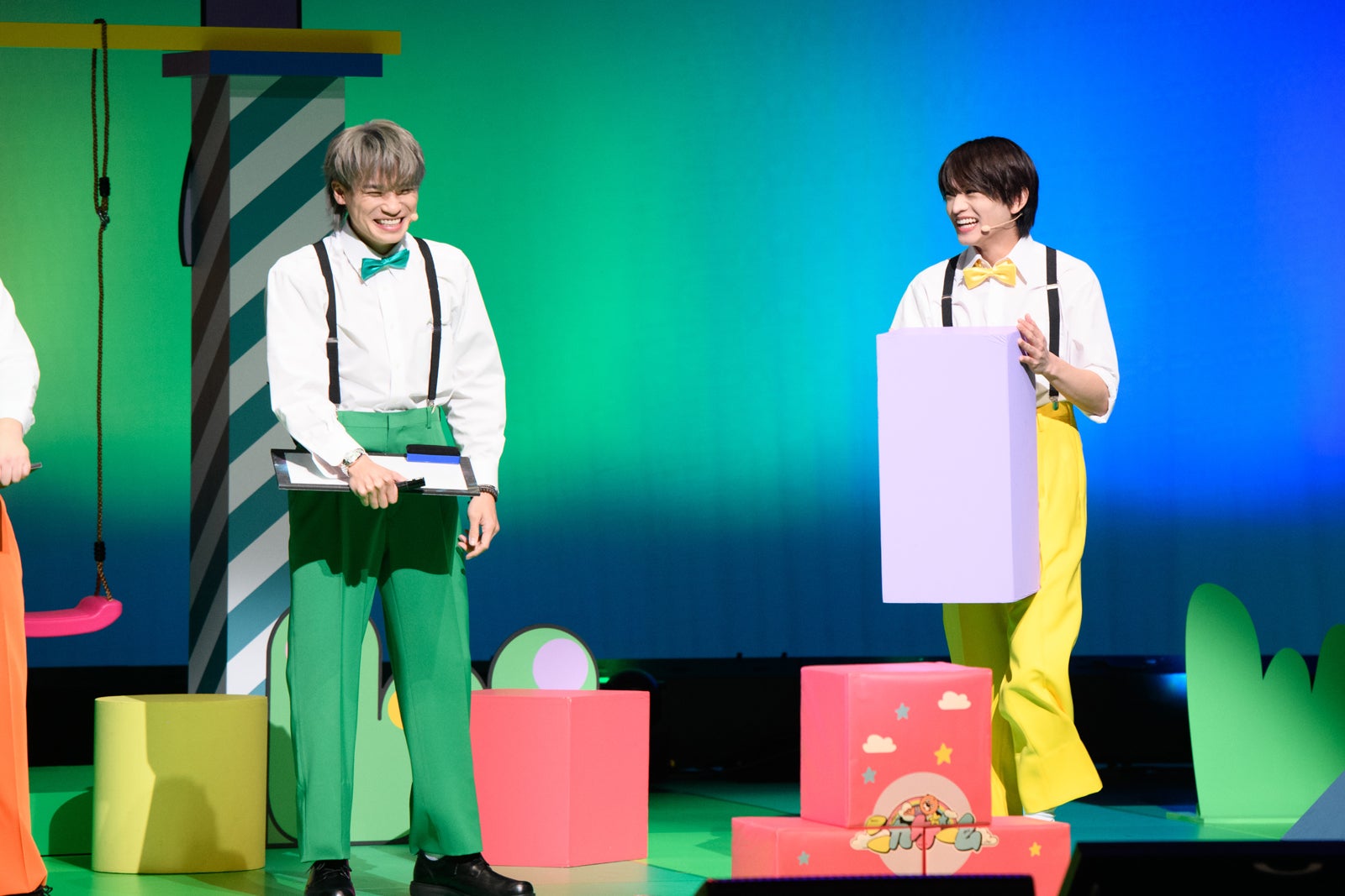 キスマイ二階堂高嗣「ニカゲーム」初のリアルイベントでハプニング