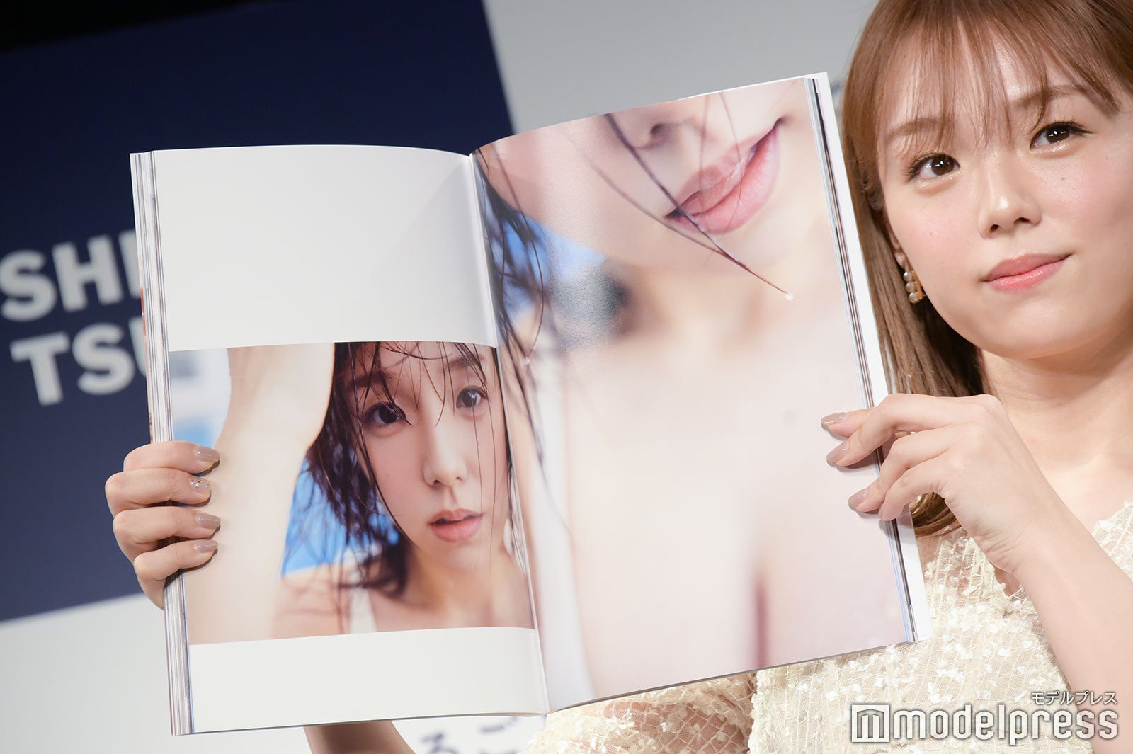 篠崎愛（C）モデルプレス