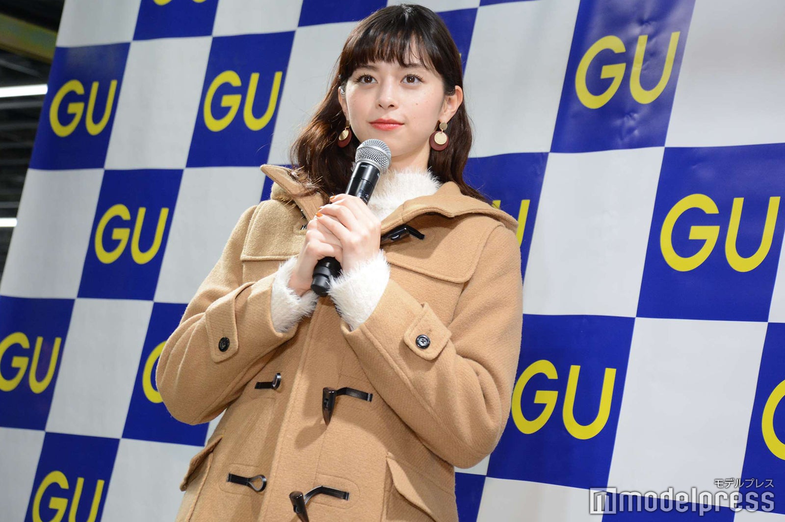 中条あやみ（C）モデルプレス