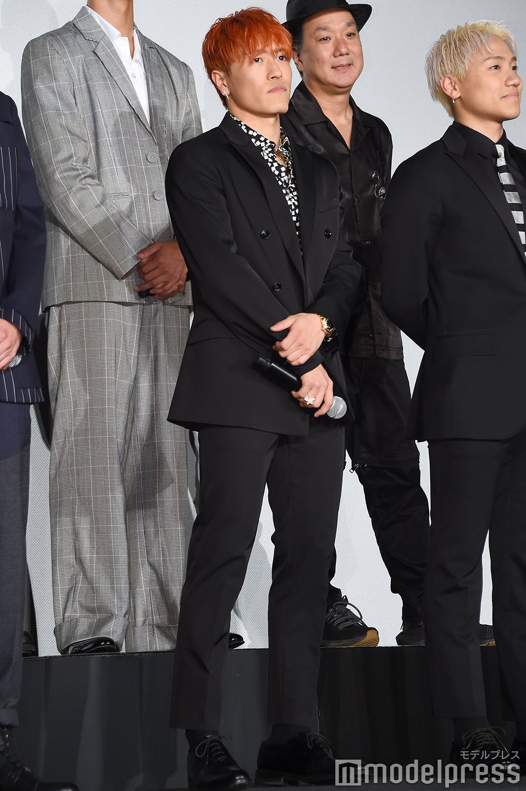 中務裕太（C）モデルプレス