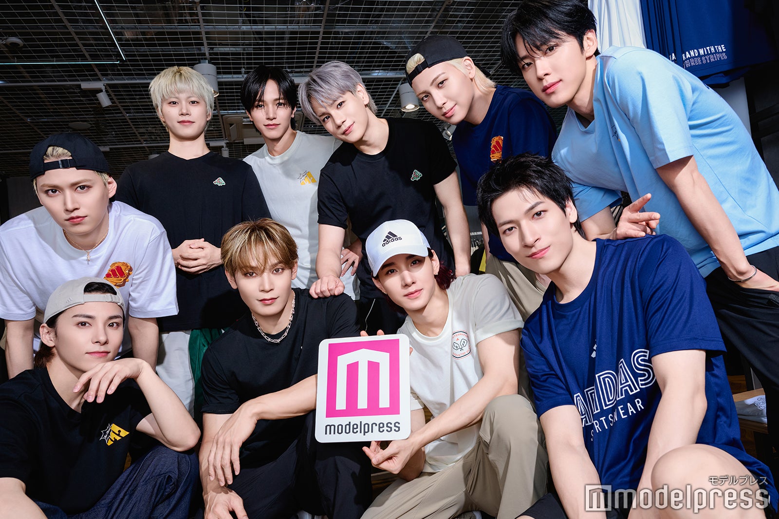 JO1（C）モデルプレス