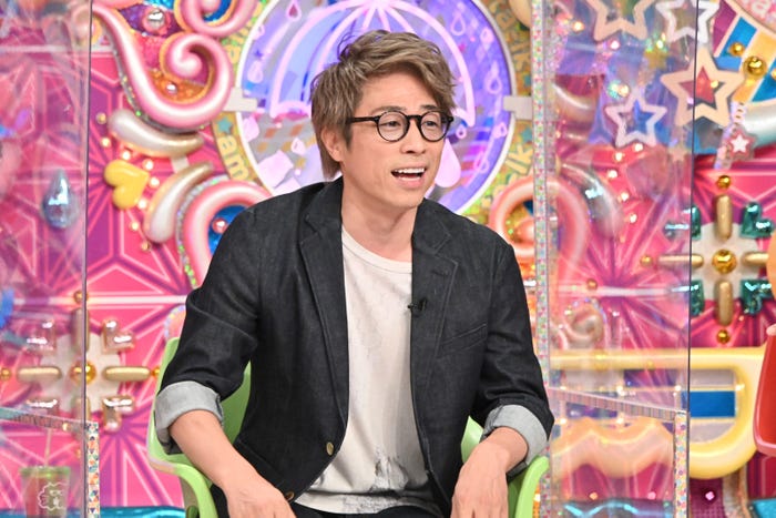 田村淳(C)テレビ朝日