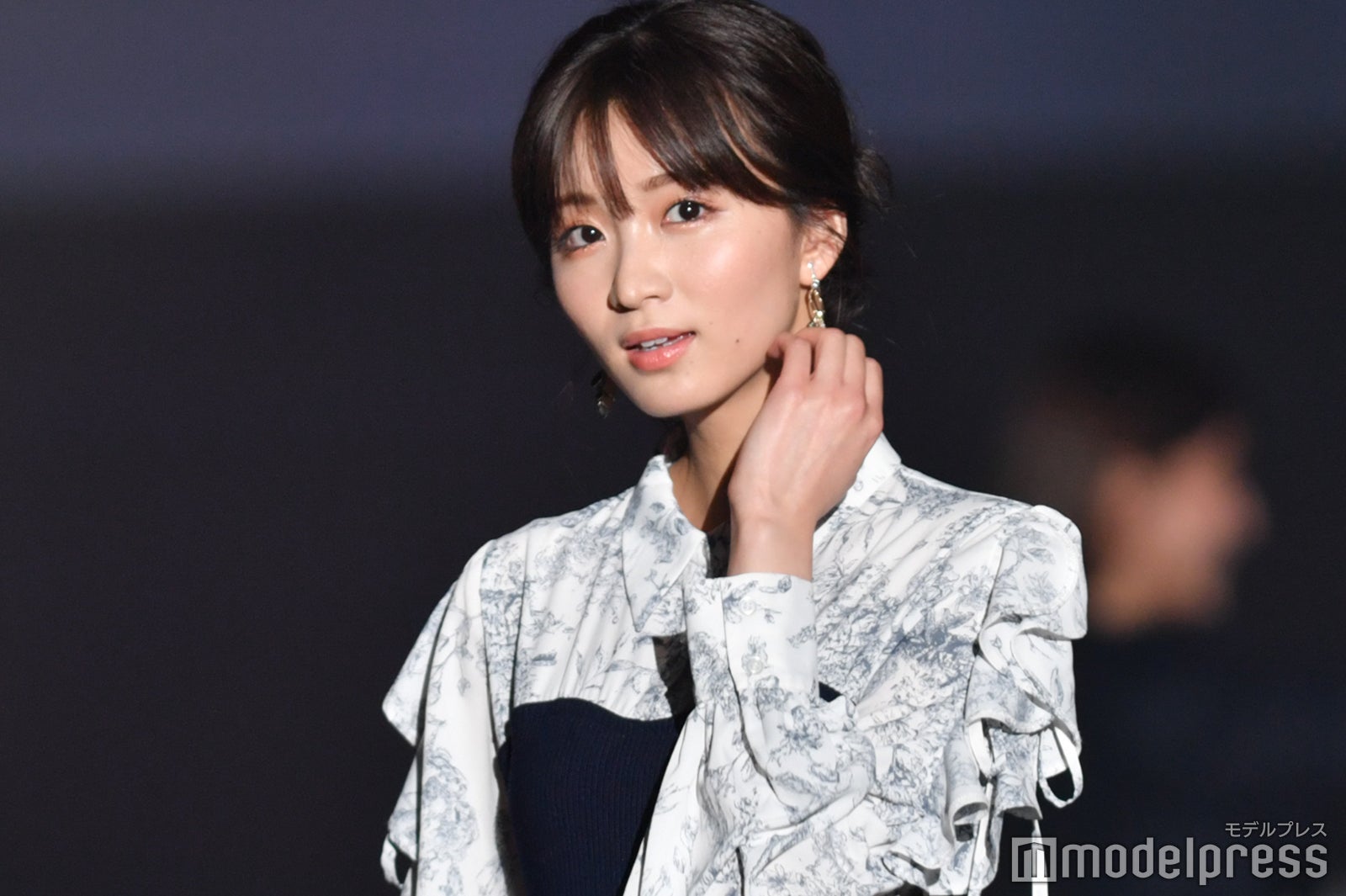 （C）モデルプレス