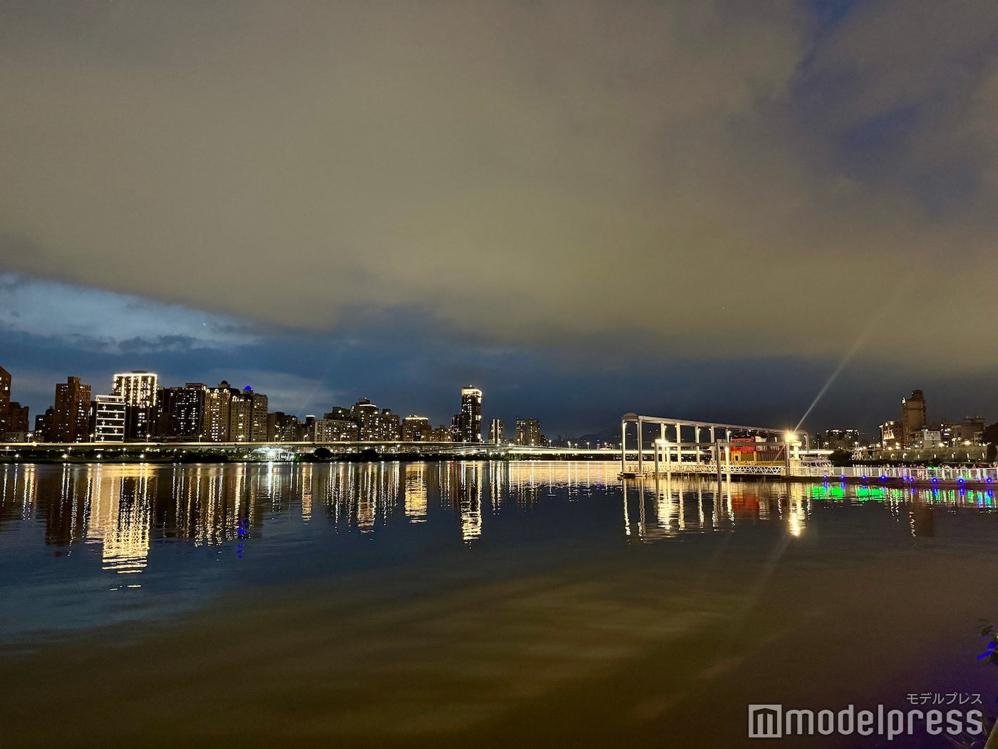 大稲埕埠頭(C)モデルプレス