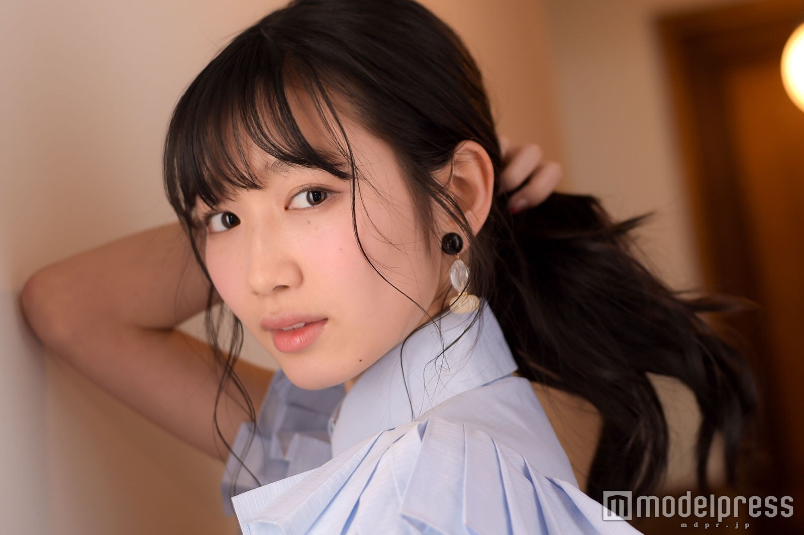 岡本夏美（C）モデルプレス