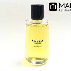 SHIRO／SHIRO PERFUME／BON WOOD／100ml／15,000（税抜） (C)メイクイット