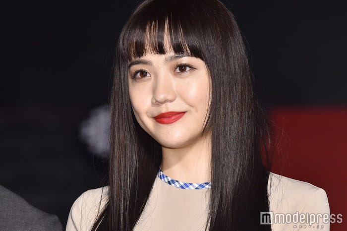 松井愛莉(C)モデルプレス