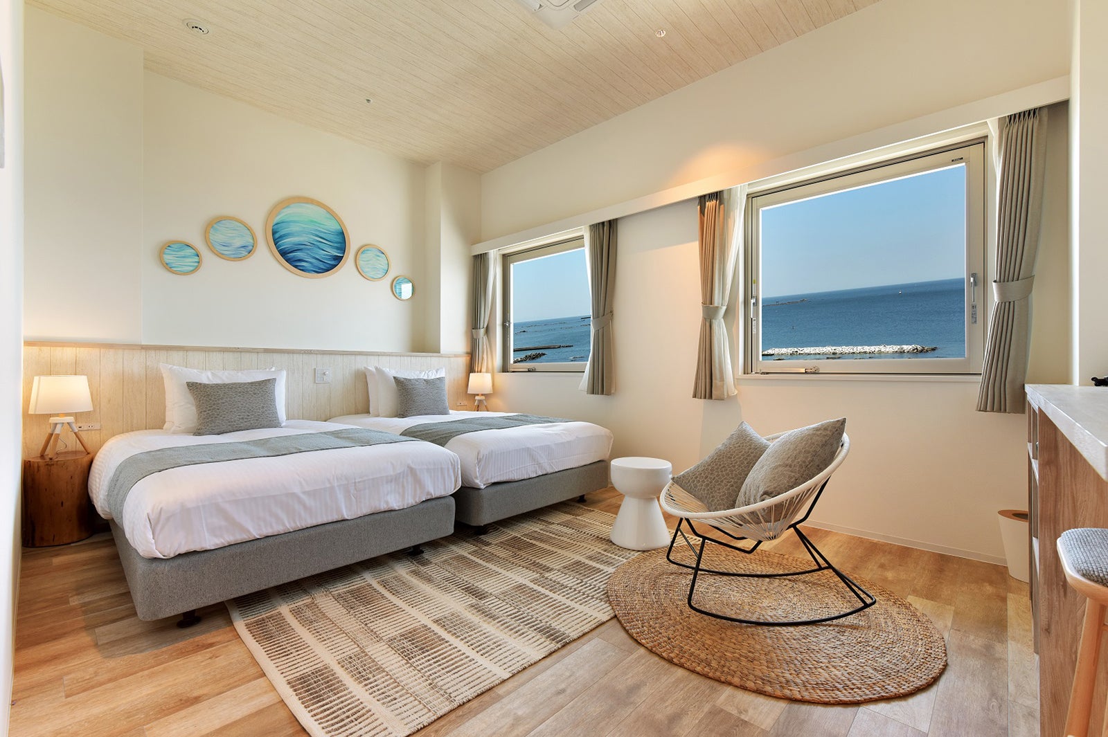 Ocean superior／画像提供：S.H.ホールディングス