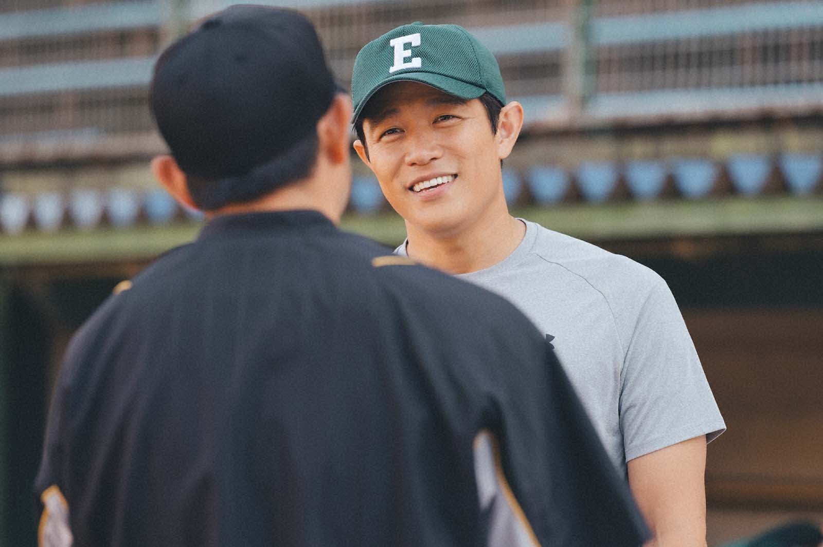 鈴木亮平「下剋上球児」第7話より（C）TBSスパークル／TBS 撮影：ENO