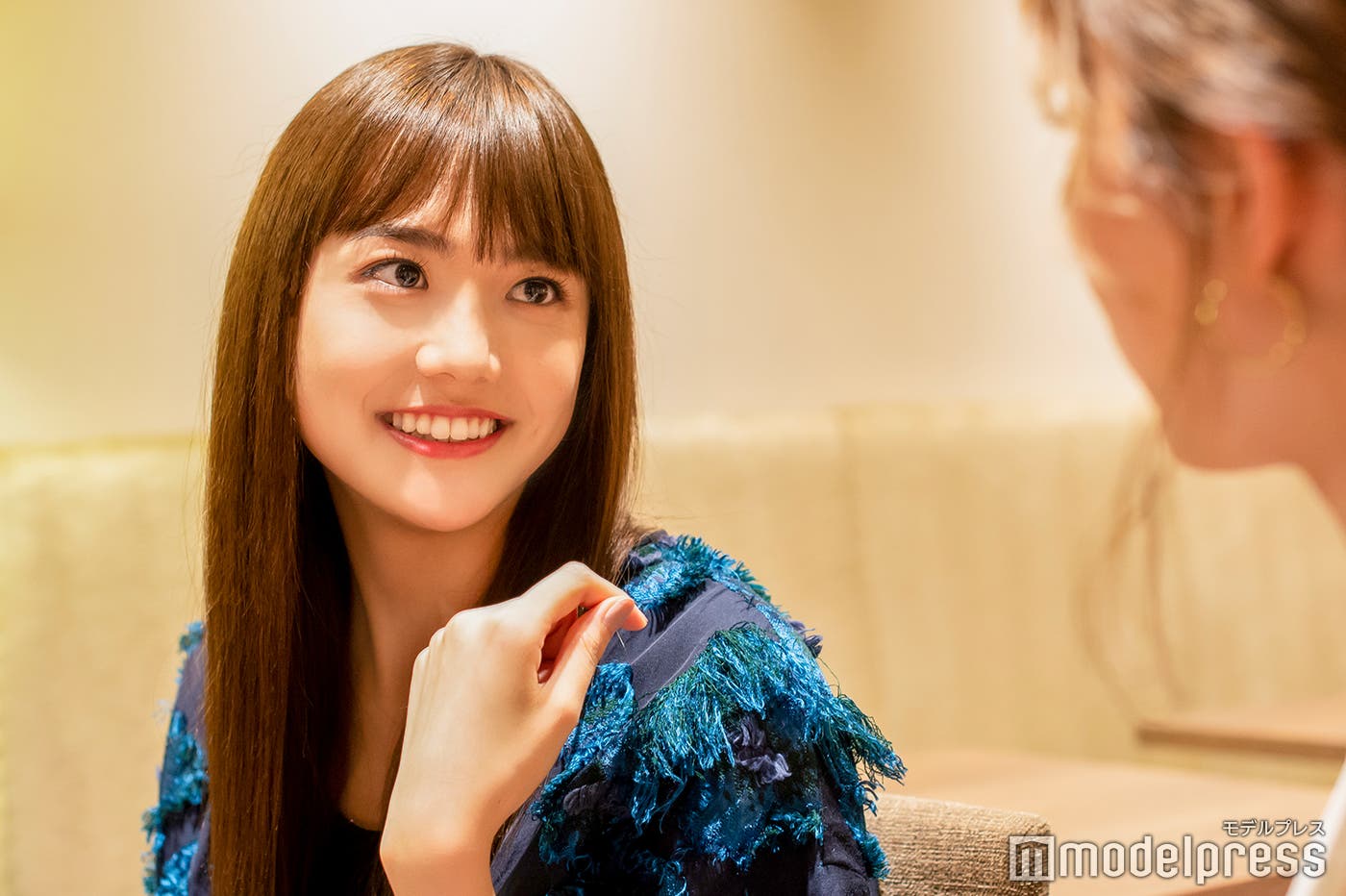 松井愛莉(C)モデルプレス