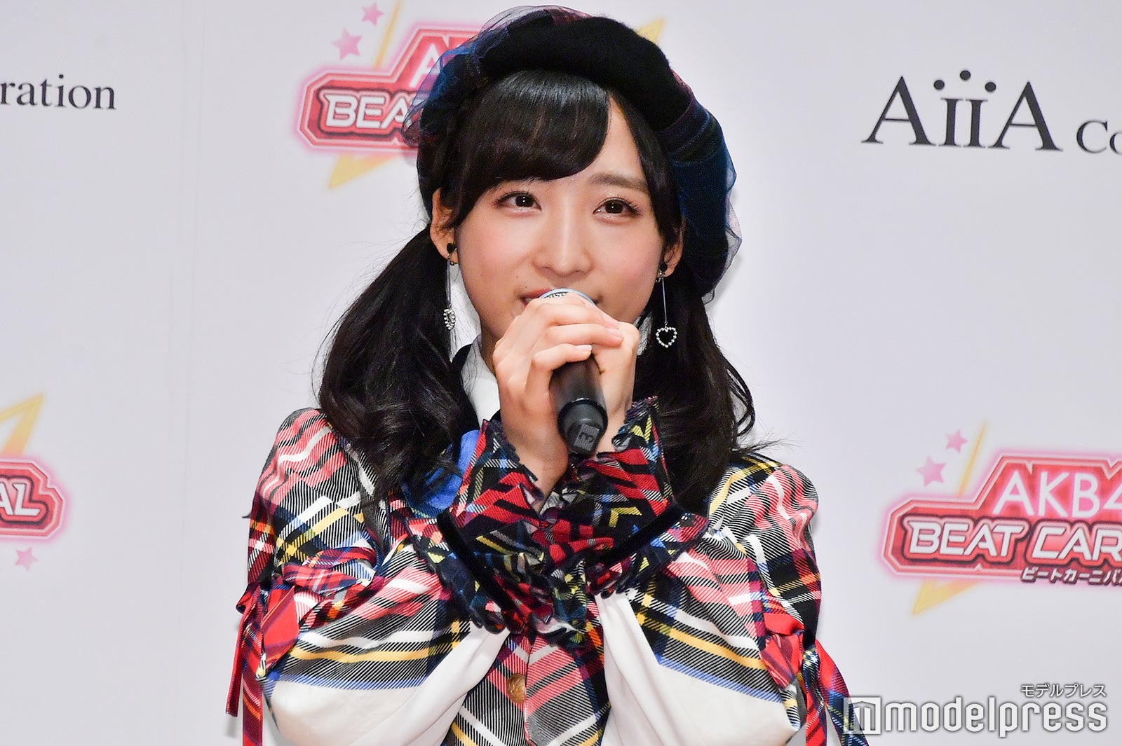 小栗有以 （C）モデルプレス