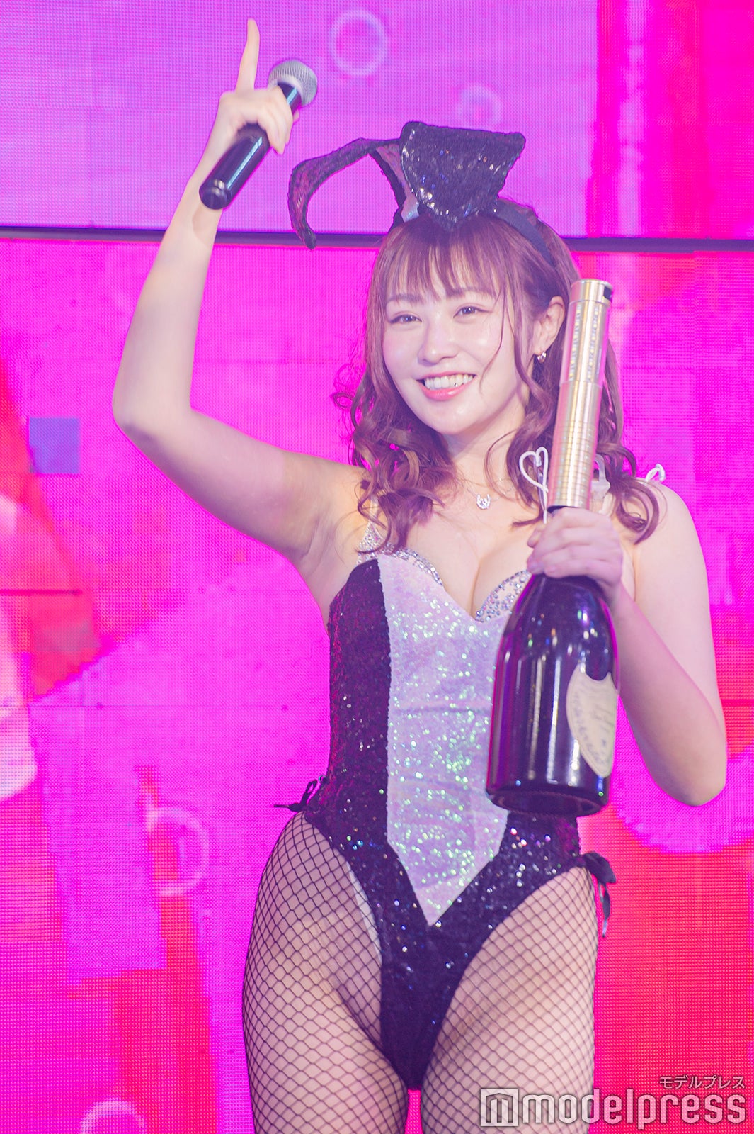 てんちむ（C）モデルプレス