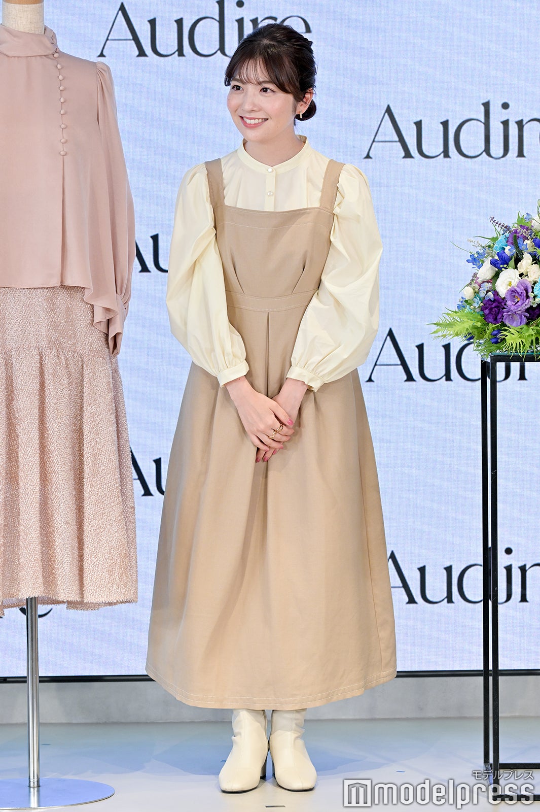 佐藤真知子アナウンサー （C）モデルプレス