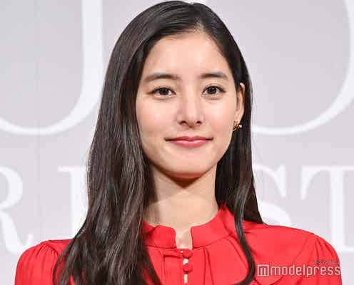 新木優子、現在の恋愛事情告白「気持ちが入った時が分かりやすい」