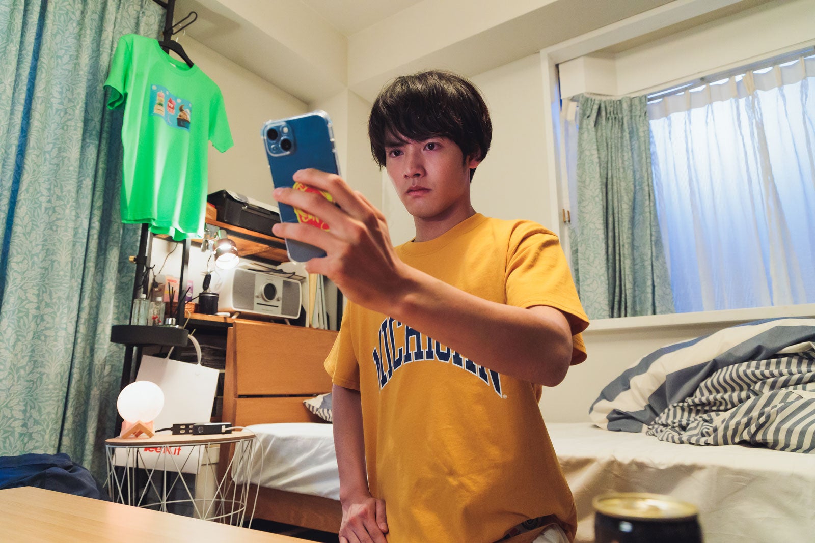 赤楚衛二「こっち向いてよ向井くん」第2話より（C）日本テレビ