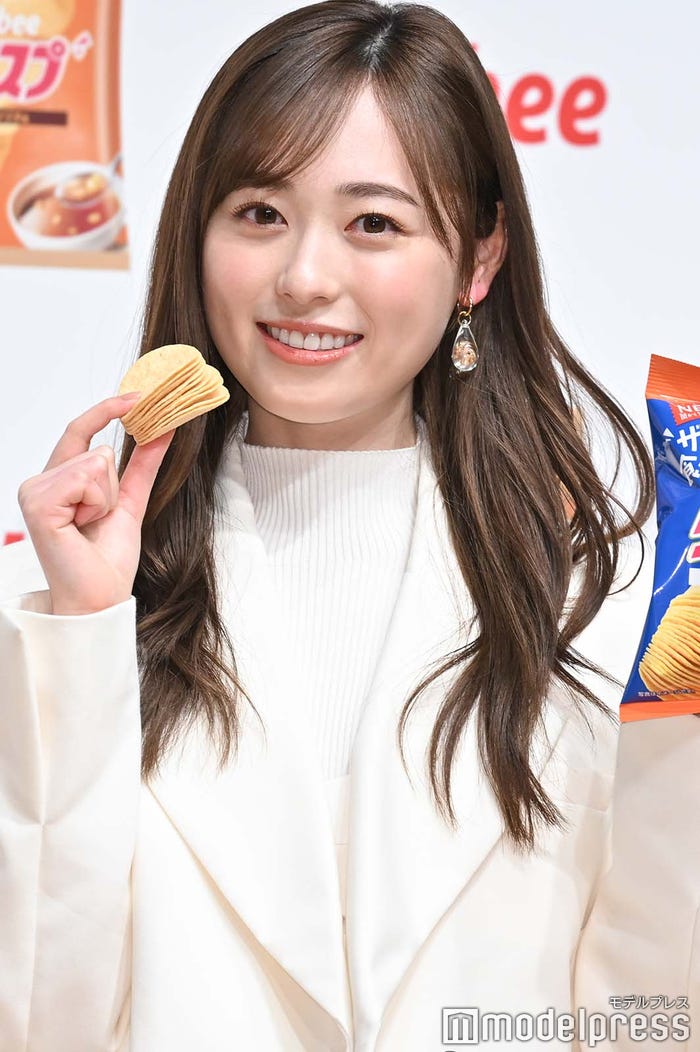 福原遥(C)モデルプレス