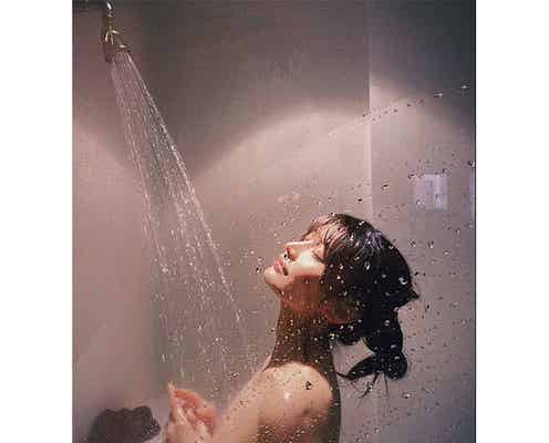 似鳥沙也加、映画のワンシーンのようなシャワー浴びに歓喜の声!「大変癒されました」
