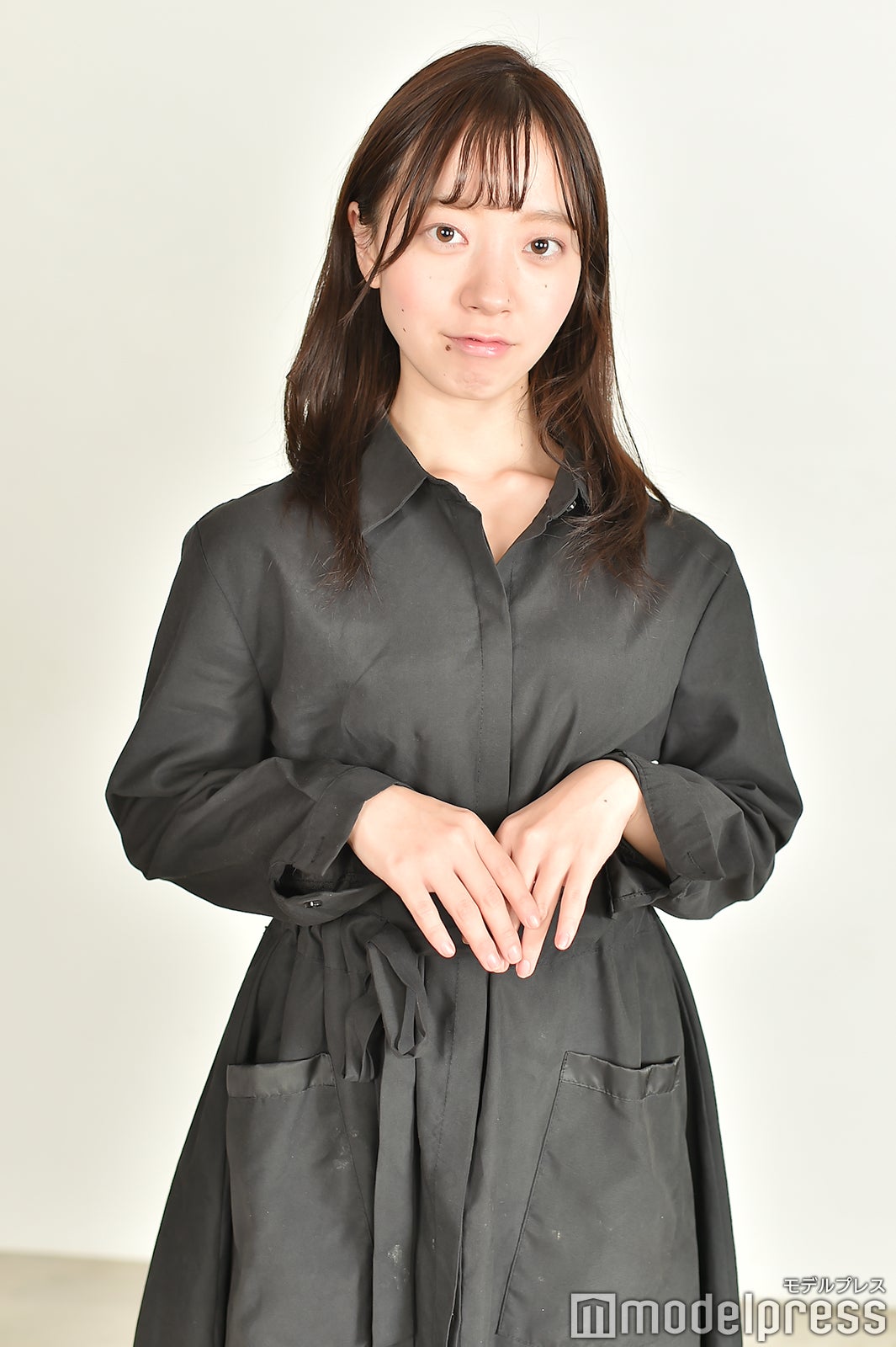 江蔵瑠美（C）モデルプレス