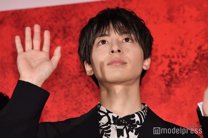 高杉真宙(C)モデルプレス