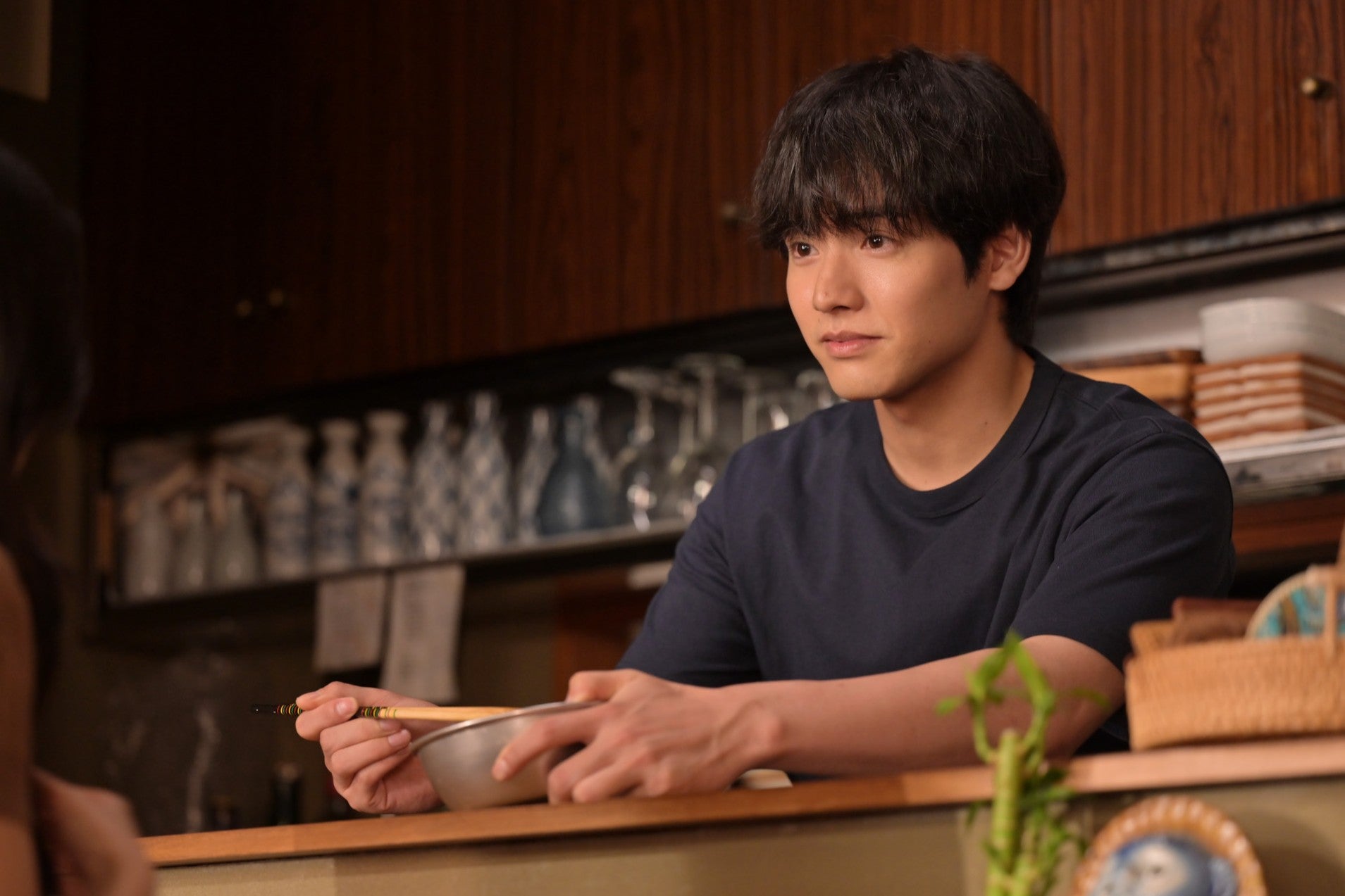 赤楚衛二（C）「キンパとおにぎり」製作委員会