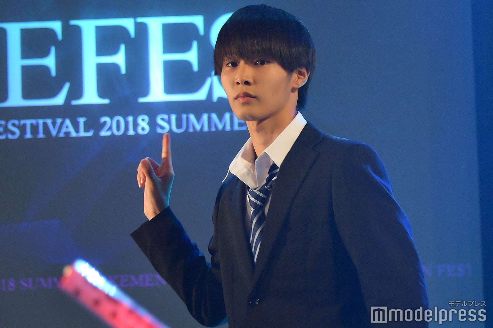 「男子高生ミスターコン2017」ファイナリスト（C）モデルプレス