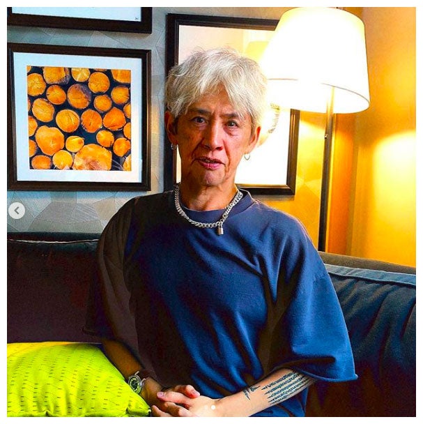 “幼児化”の次は“老人化”フィルターがブーム ワンオクTaka・りゅうちぇる・中尾明慶＆仲里依紗も