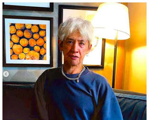 “幼児化”の次は“老人化”フィルターがブーム ワンオクTaka・りゅうちぇる・中尾明慶&仲里依紗も