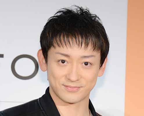 山本耕史「思い続けなきゃダメ」堀北真希と結婚後初の公の場「人と違うアプローチもいいんじゃない?」