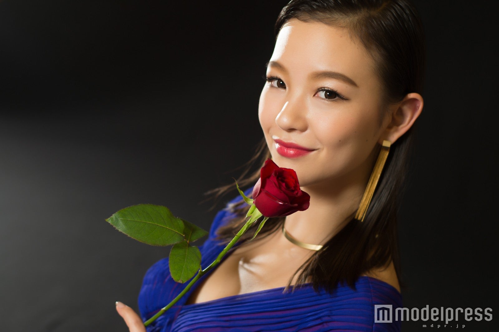 岡田ゆり子（C）モデルプレス