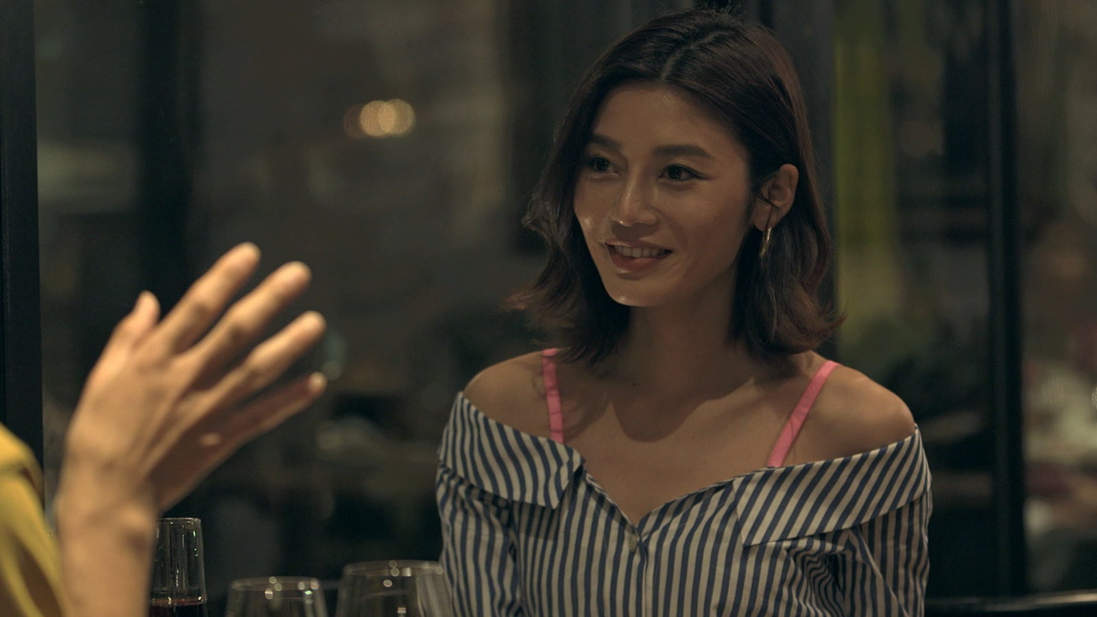 聖南「TERRACE HOUSE OPENING NEW DOORS」24th WEEK（C）フジテレビ／イースト・エンタテインメント