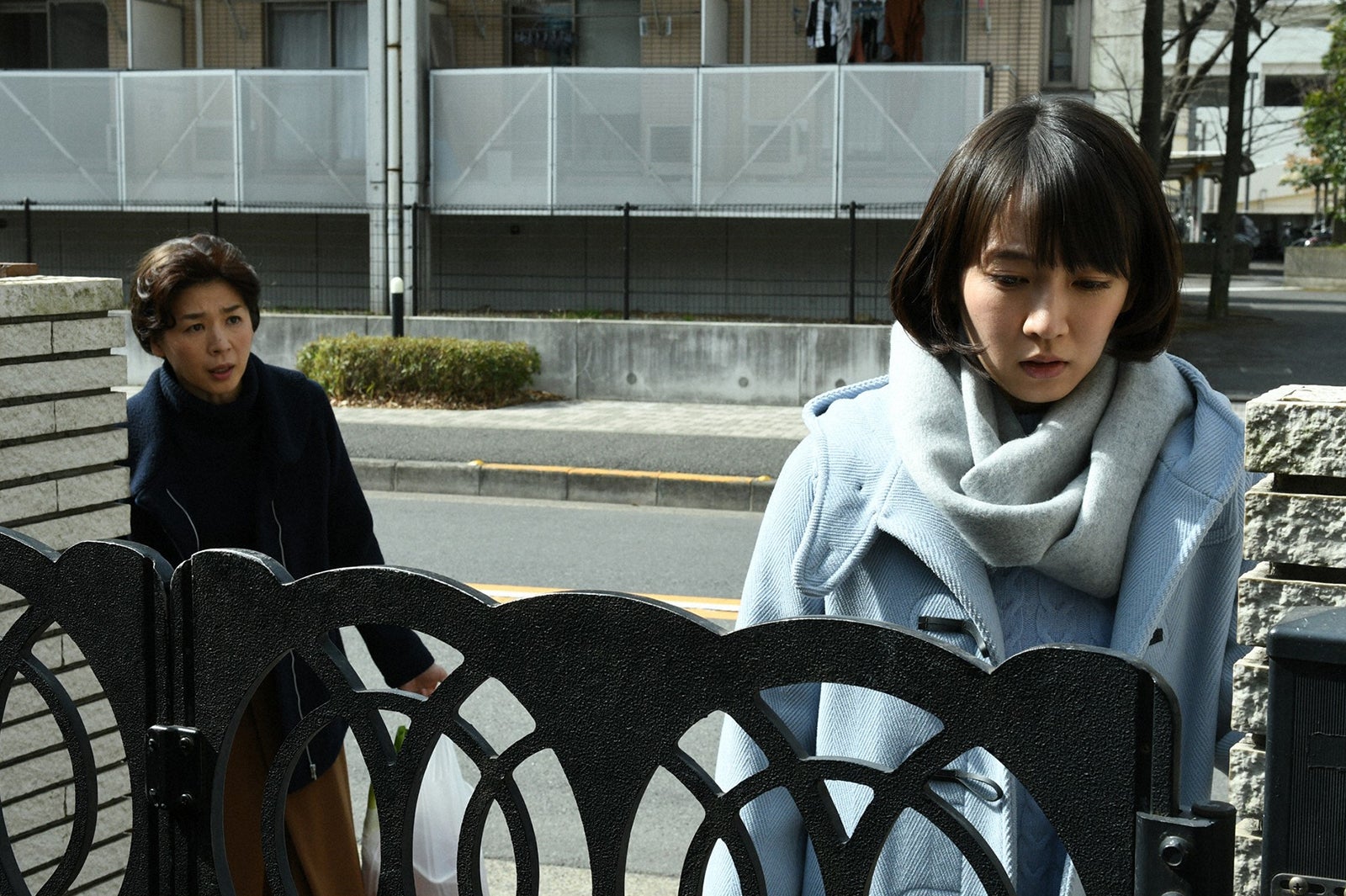 「きみが心に棲みついた」第9話より（C）TBS