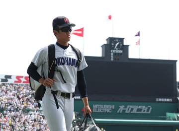 横浜VS花巻東の先発はエース・織田翔希 村田監督が渡辺元智さんへの思い語る「今日甲子園の空から絶対に見守ってくれている」