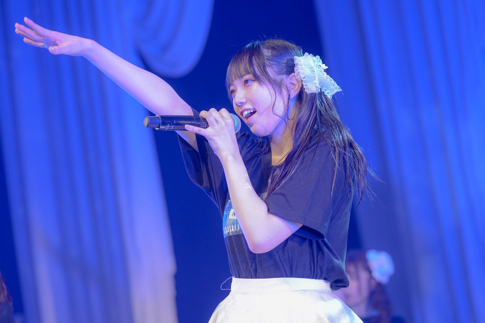 なんキニ！2周年記念ワンマンライブ「君と見る景色」（提供写真）