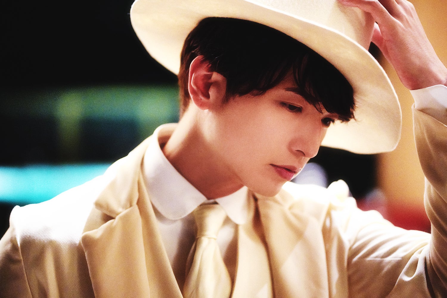 中村優一／2019年カレンダーより（提供写真）