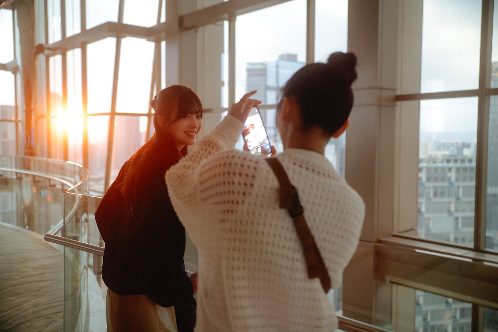 櫻坂46（撮影：上山陽介）