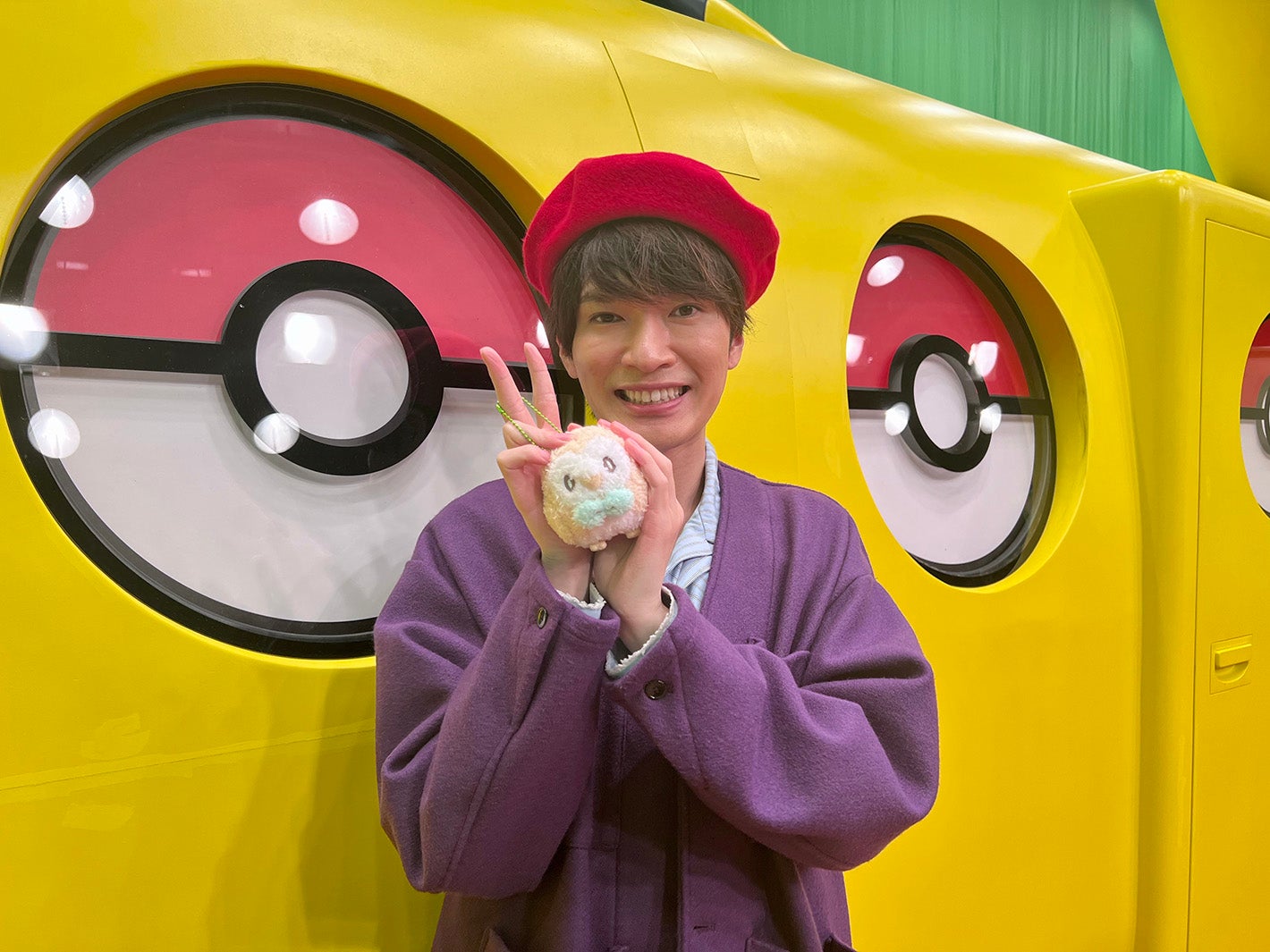 Snow Man深澤辰哉、ちょっと恥ずかしいマル秘写真公開