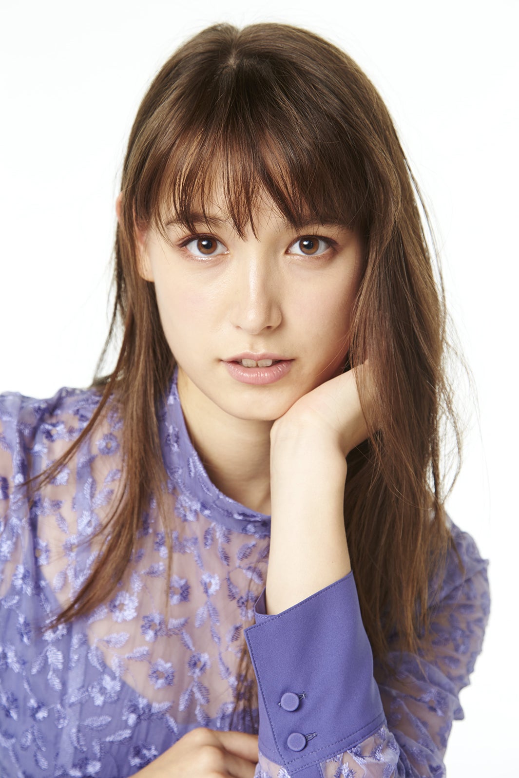 トラウデン直美（提供写真）